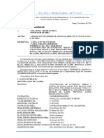 INFORME Supervisor N010 Adicional