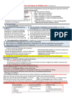 04-Complications Chroniques Du Diabète Sucré