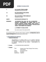 Informe N°0031-2023-Jcltc - Adicional de Arena