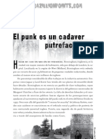 Eligiendo Muerte - Capitulo 1 - El Punk Es Un Cadáver Putrefacto