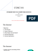 Cosc101 5