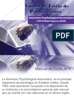 Manual Apa 6 Edicion