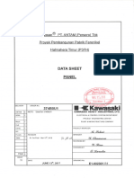 7 E1-002301 R1 DATA SHEET (PANEL) - Final