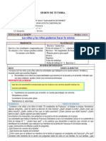 TUTORIA 32 Ninas y Ninos Podemos Hacer Lo Mismo