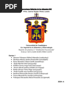 Práctica 2 - Operaciones Unitarias