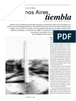 EXM33. Bs - As. Tiembla