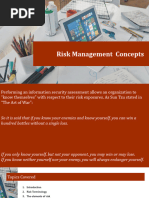 Risk