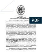 Sala de Casacion Penal Fecha 14-04-2023 #130-Notificacion Tacita