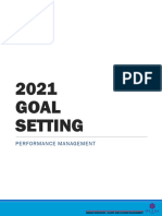 Goal Setting Guide