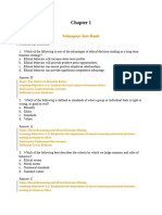 Chapter 1 Multiple Choice Qa