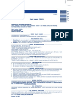 Tisseel Package Insert