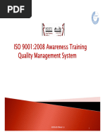 ISO 9001-2008 - New