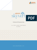 Udaya Skyvert Brochure