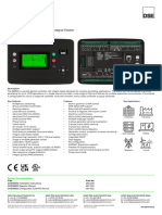 DSEG8600 Data Sheet