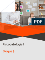 Psicopatologia de La Mente