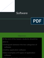 Application Software