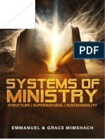 Systems of Ministry - Emmanuel & Grace Mimshach-1