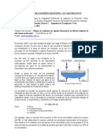 El Teorema de La Bañera de Keynes - Un Caso Práctico