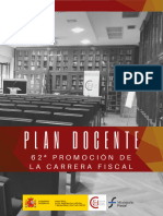 Plan Docente 62FS