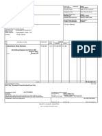 Tax Invoice B2B - Aotcb2b925