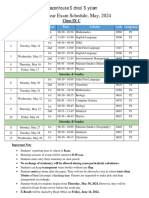 EOY Datesheet-IXC