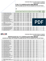 Retificacao 2 Classificacao Preliminar Professor IItabirito EDUCACAO65638405936461395504