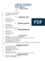 Cliphs Outline 1