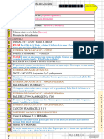 Programa Del Día de La Madre 2024