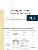 6 - Planning and Design Guidelines in Housing