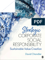 Strategic Corporate Social Responsibility - 5e