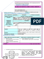 Arte Sesion Apreciamosobras Pictográficas Sobre El Medio Ambiente