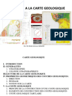 Initiation A La Carte Geologique