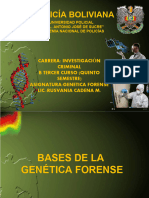 Tema 1 Genetica