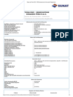 Ficha Ruc Disagro