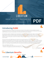 Libertum Tokenomics