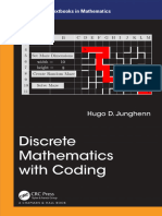 Discrete Mathematics With Coding