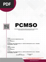 Pcmso 122969