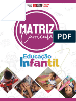 Matriz Curricular Ed Infantil