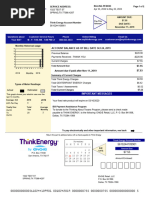 Texas Utility Bill 8 PDF Free