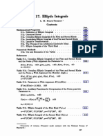 Thompson. Elliptical Integrals.