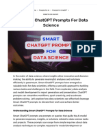 1111 ChatGPT Prompts PDF