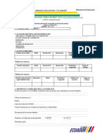 Ficha Acumulativa 2024 - 2025