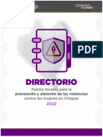 Directorio de Atencion