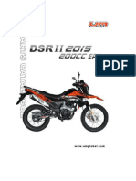 DSR II 2015 200cc Epa Parts Catalogue 2014-08-18