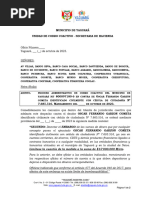 Oficios de Embargo de Bancos Neiva - Oscar Fernando Garzon Cometa