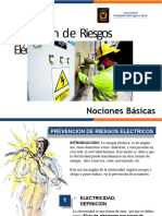 Prevencion de Riesgos Electricos