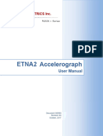 ETNA 2 User Manual 300905NC 1 135