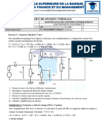 SN Electronique Analogique II