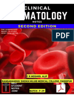 Haematology Notes