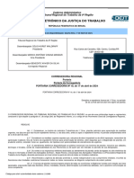 DEJT-ADM - DESISTÊNCIAS DE NOMEAÇÃO Nºs 20 - 21-2024 - 18-4-2024 - Pág. 4